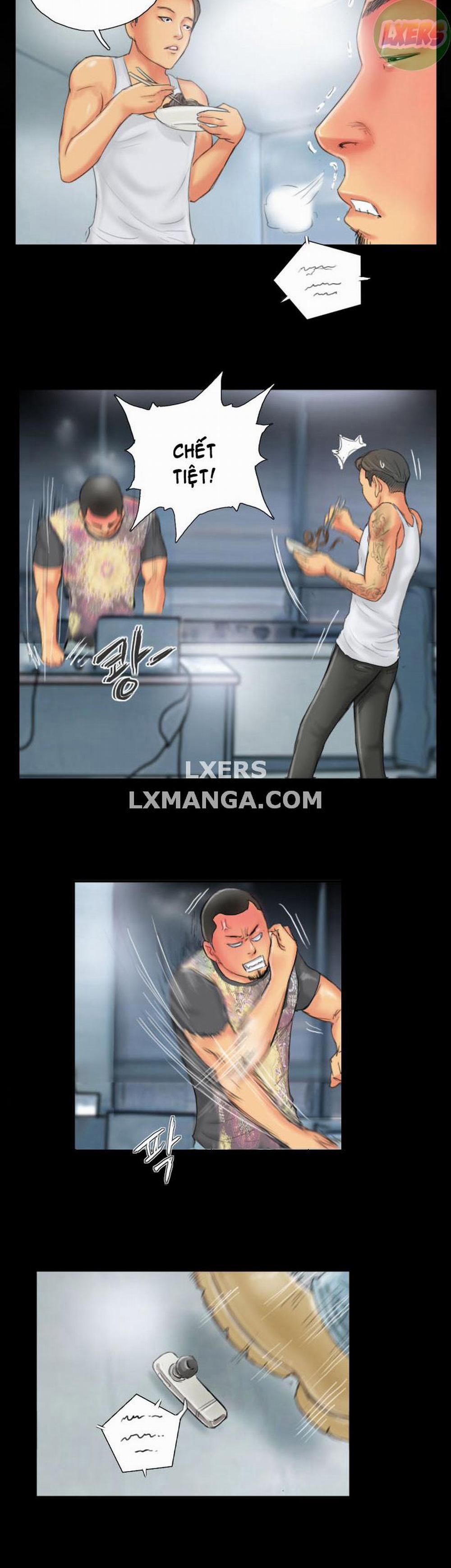 Khuôn Mặt Mới 27 trang 11