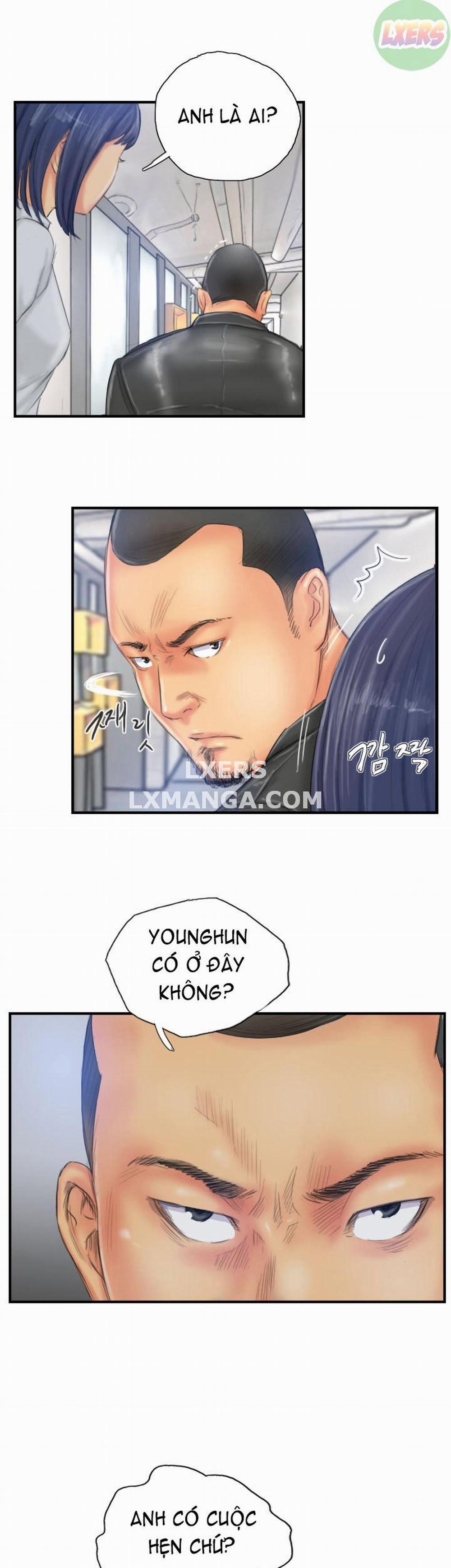 Khuôn Mặt Mới 27 trang 18