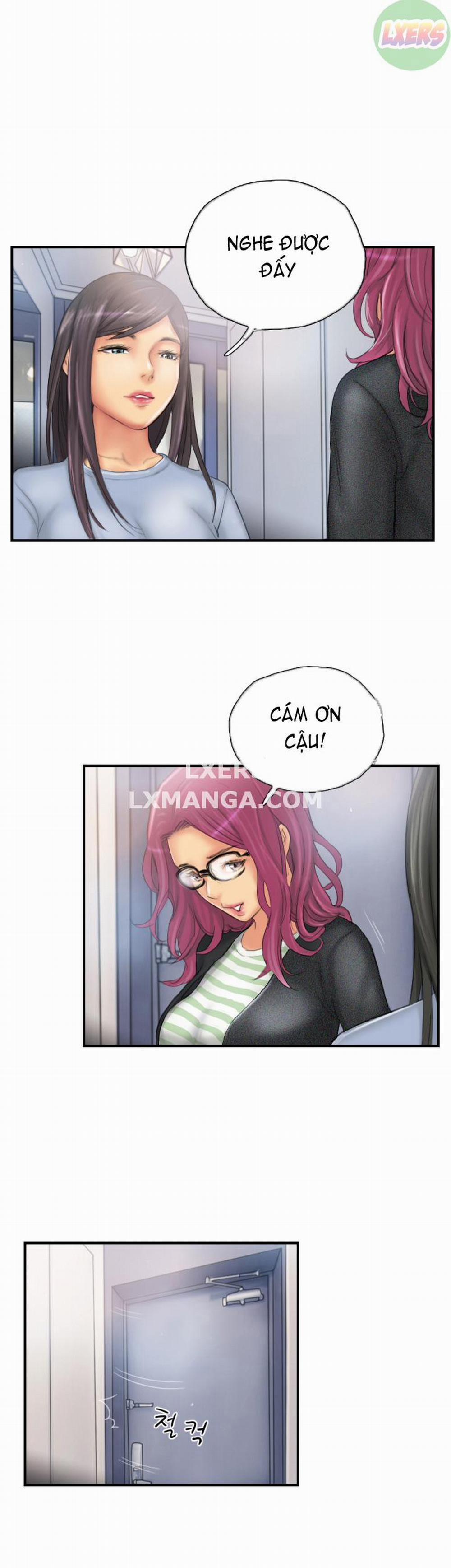 Khuôn Mặt Mới 28 trang 12