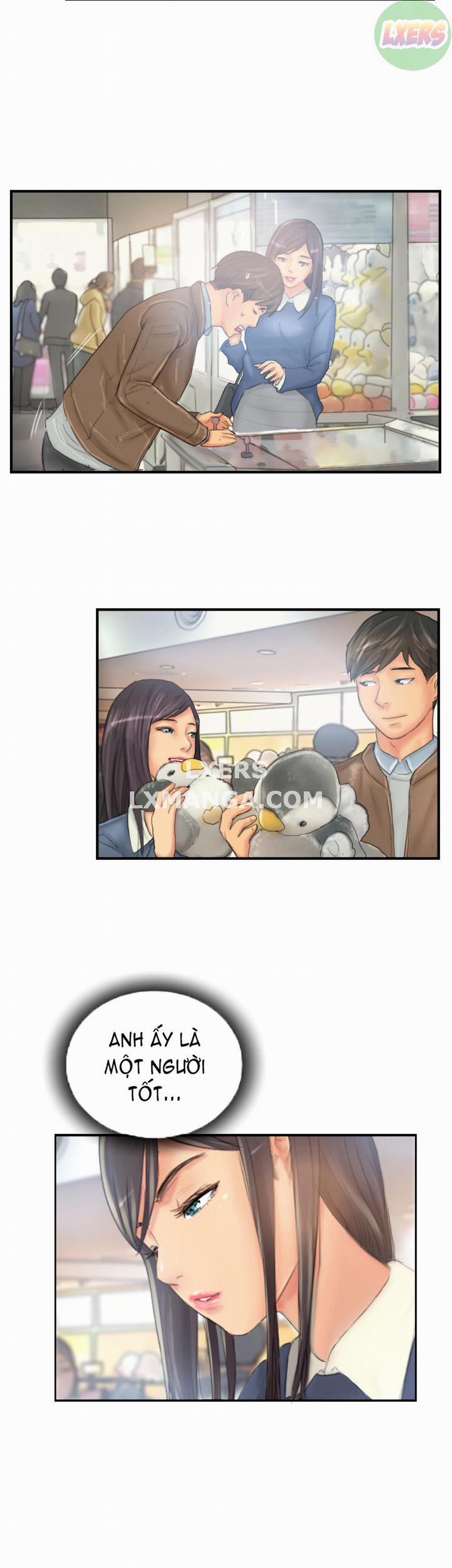 Khuôn Mặt Mới 28 trang 18