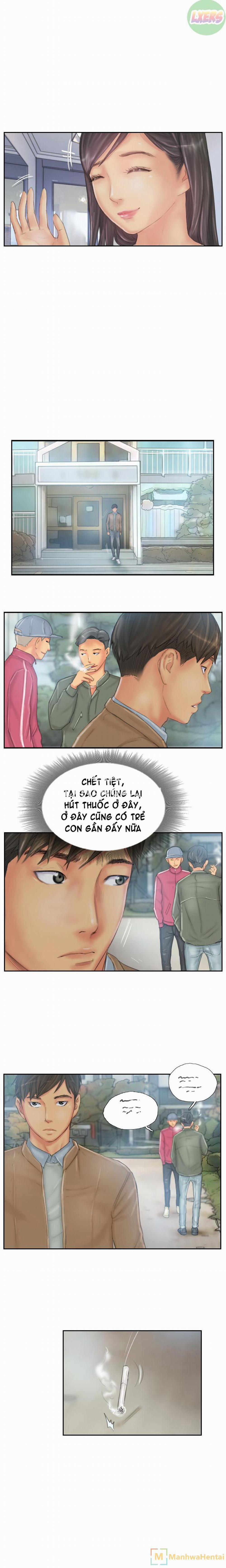 Khuôn Mặt Mới 30 trang 13