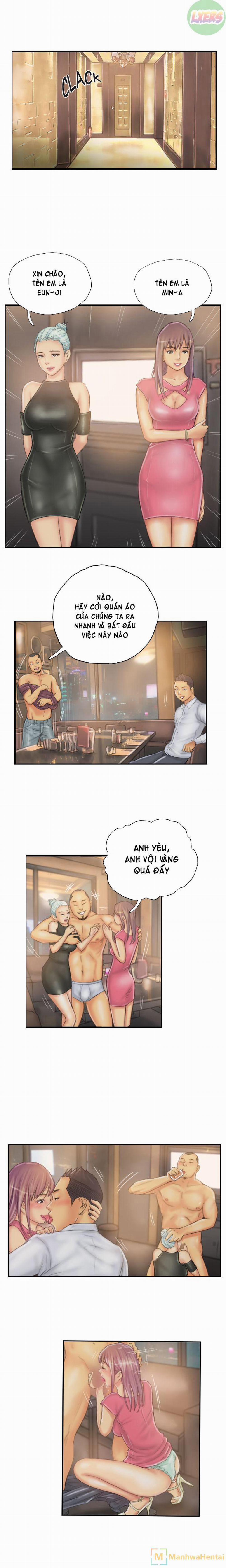 Khuôn Mặt Mới 30 trang 5