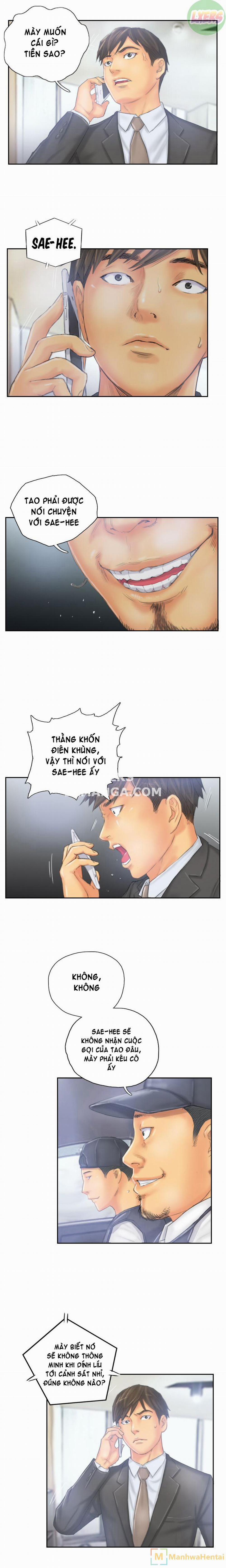 Khuôn Mặt Mới 32 trang 5