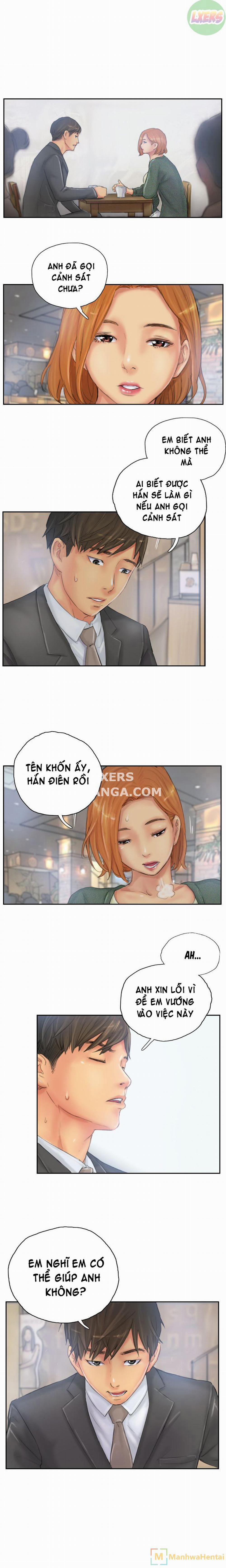 Khuôn Mặt Mới 33 trang 14