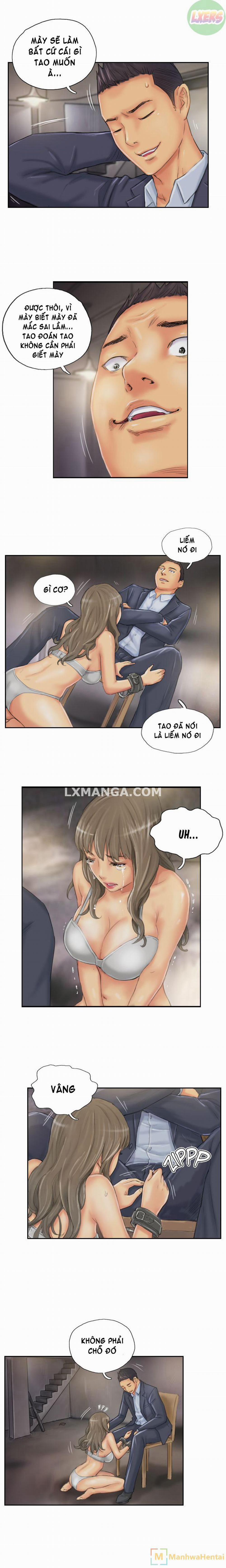 Khuôn Mặt Mới 33 trang 6