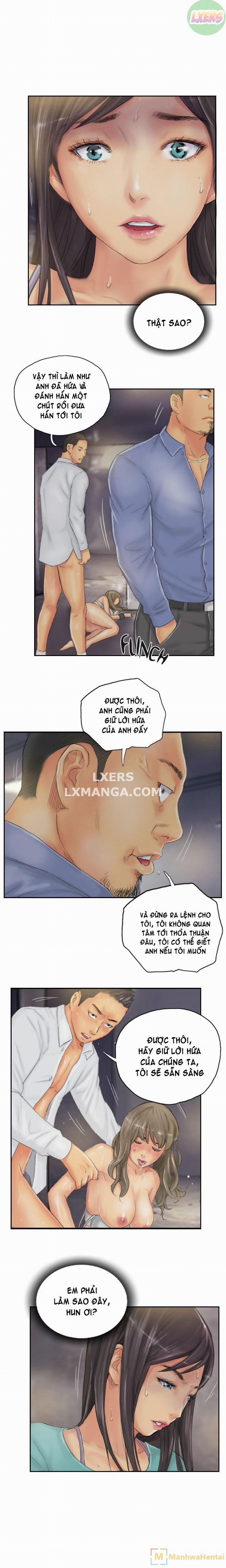 Khuôn Mặt Mới 34 trang 12