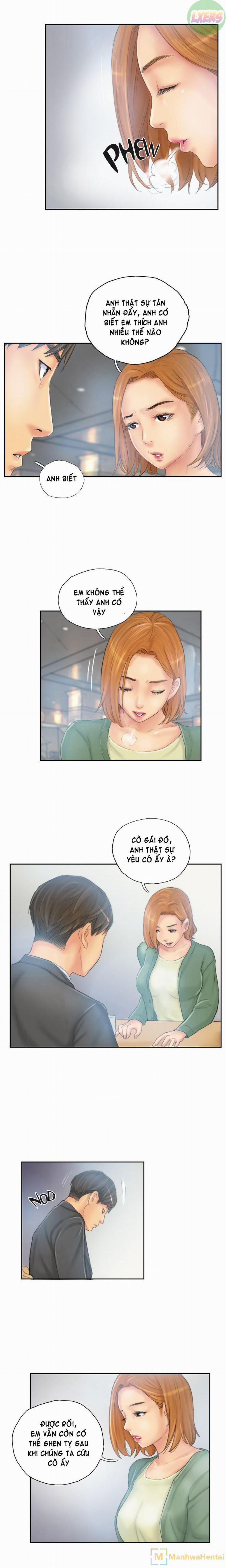 Khuôn Mặt Mới 34 trang 4