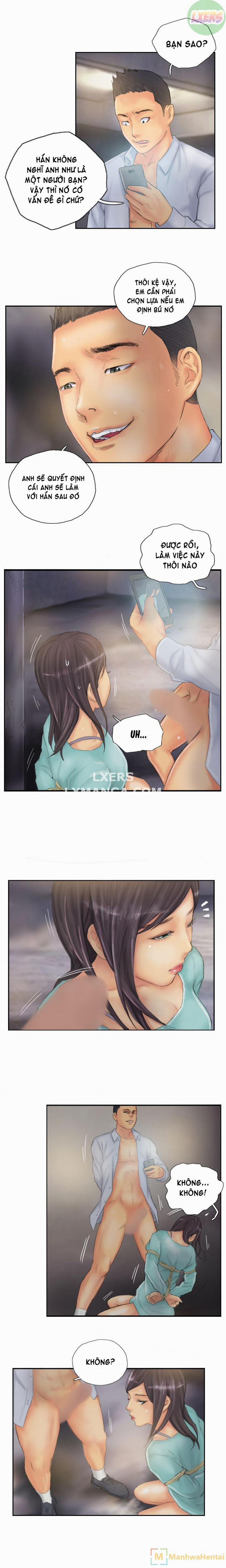 Khuôn Mặt Mới 35 trang 13