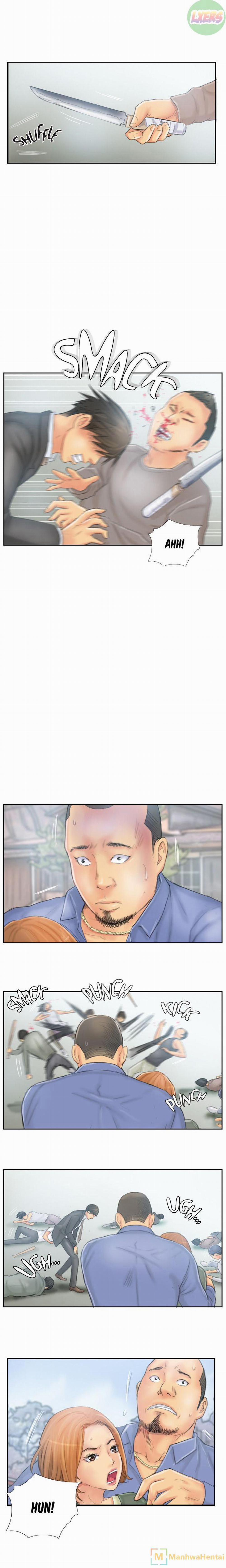 Khuôn Mặt Mới 36 trang 10