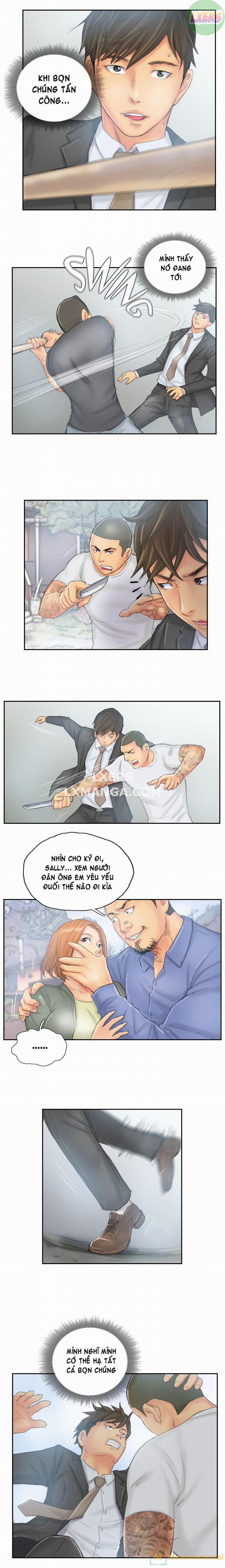 Khuôn Mặt Mới 36 trang 8