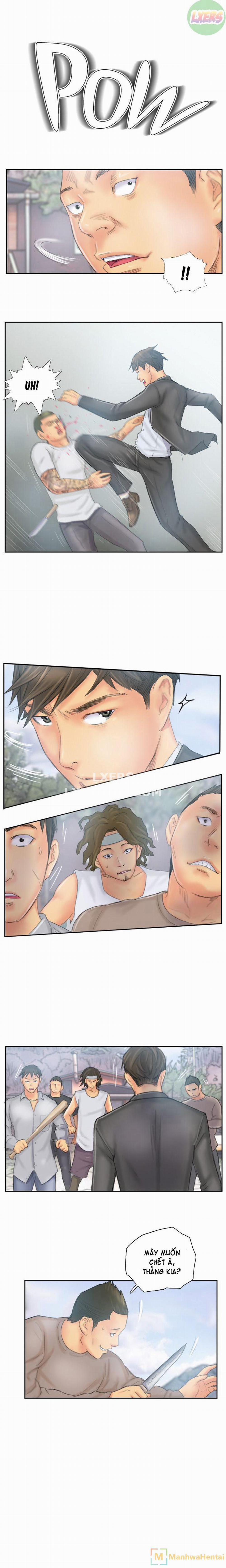 Khuôn Mặt Mới 36 trang 9