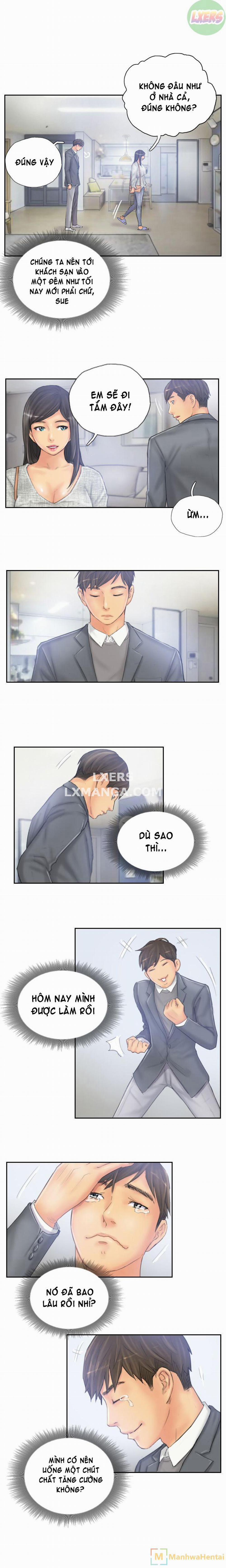 Khuôn Mặt Mới 38 trang 11