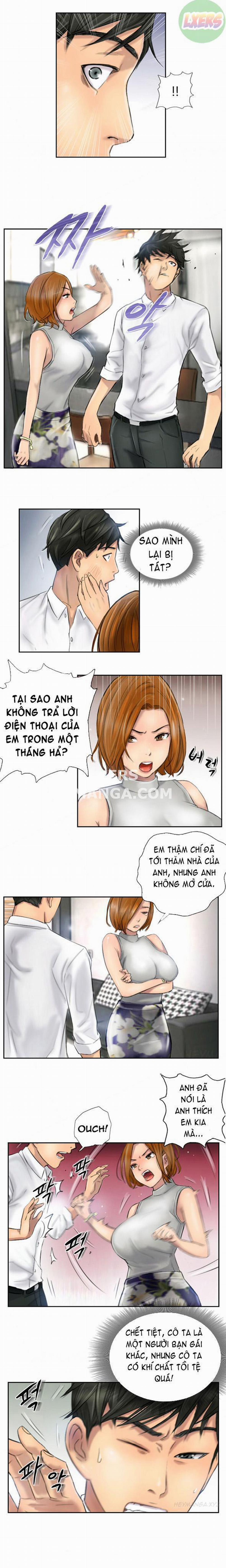 Khuôn Mặt Mới 4 trang 1
