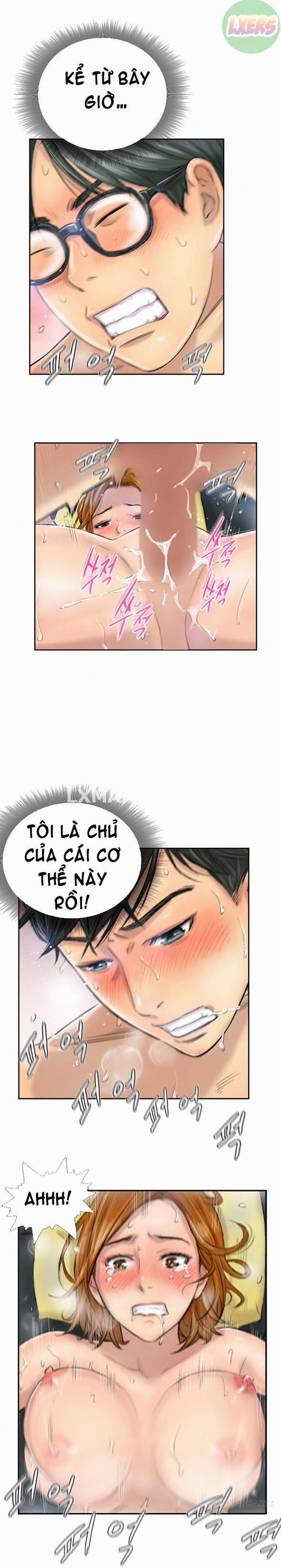 Khuôn Mặt Mới 4 trang 9