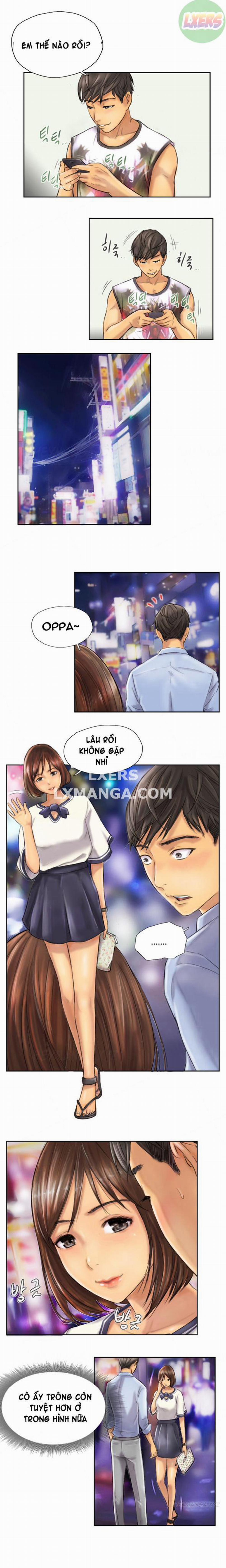 Khuôn Mặt Mới 5 trang 6