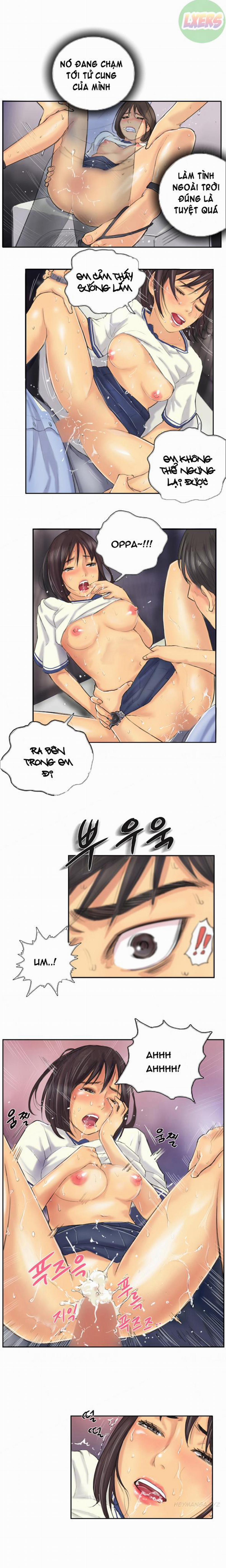 Khuôn Mặt Mới 7 trang 4