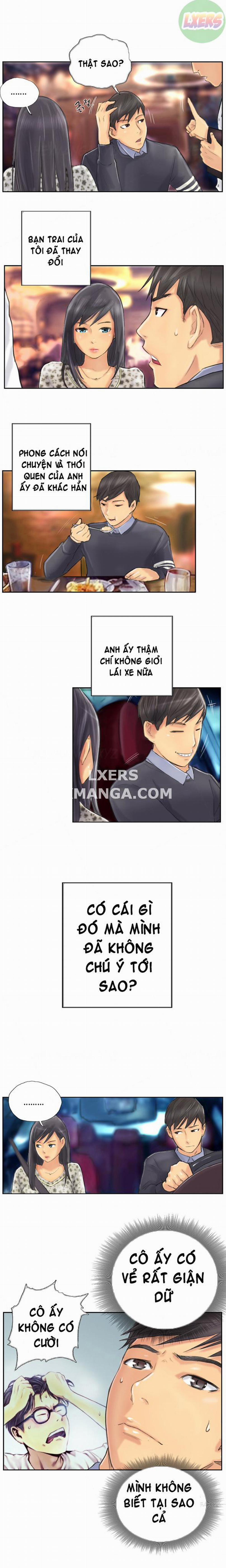 Khuôn Mặt Mới 7 trang 6