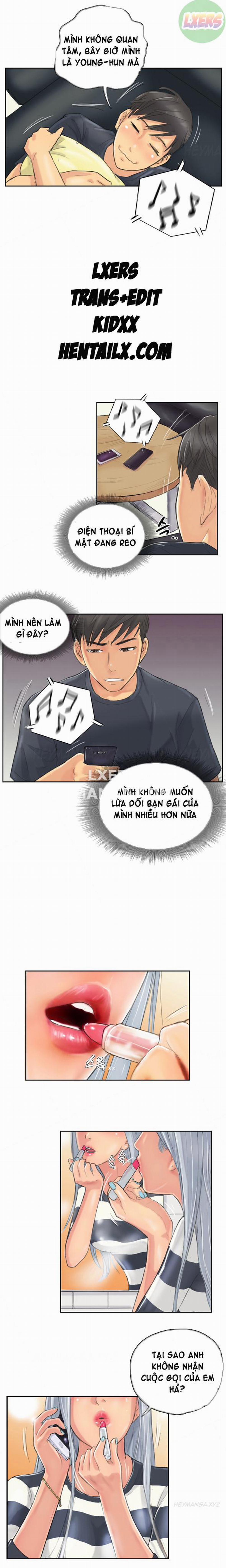 Khuôn Mặt Mới 7 trang 9