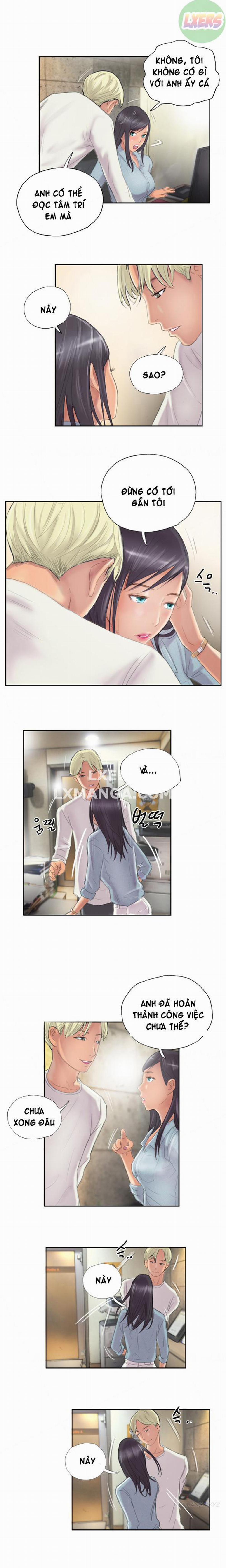 Khuôn Mặt Mới 8 trang 5