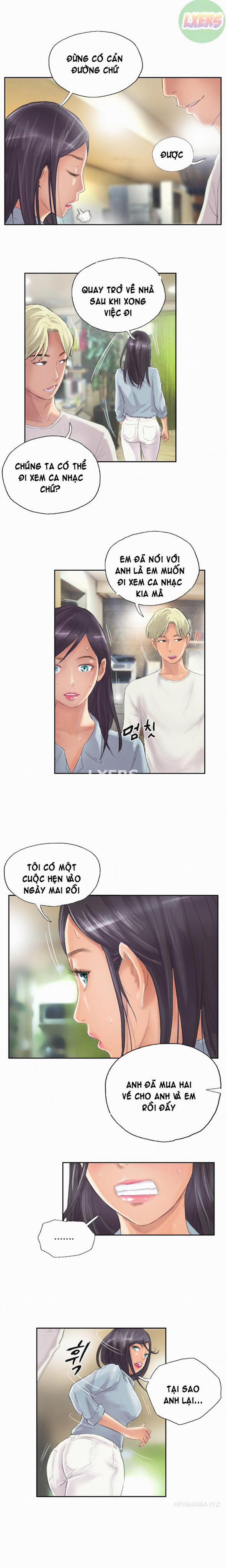 Khuôn Mặt Mới 8 trang 6