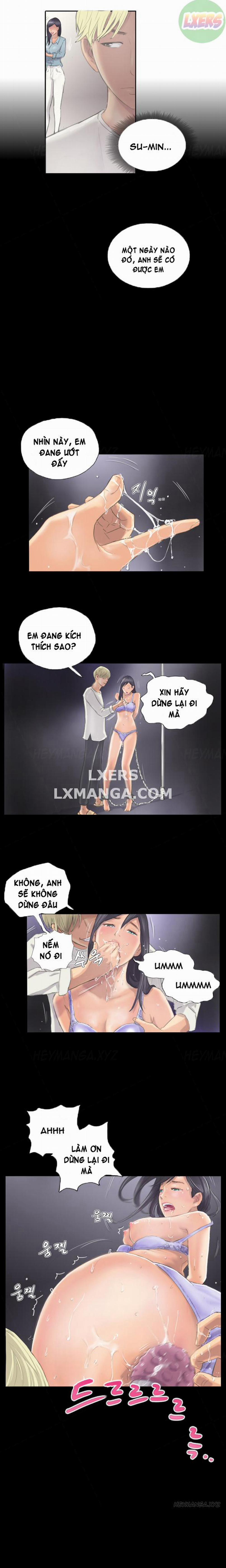 Khuôn Mặt Mới 8 trang 9