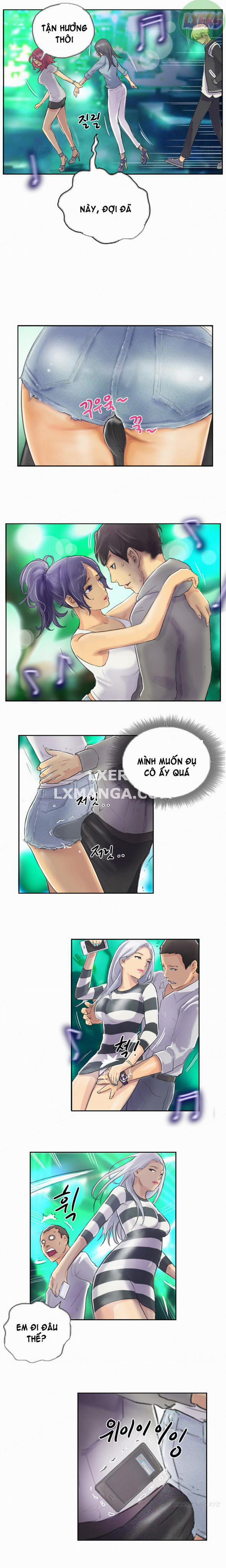 Khuôn Mặt Mới 9 trang 6