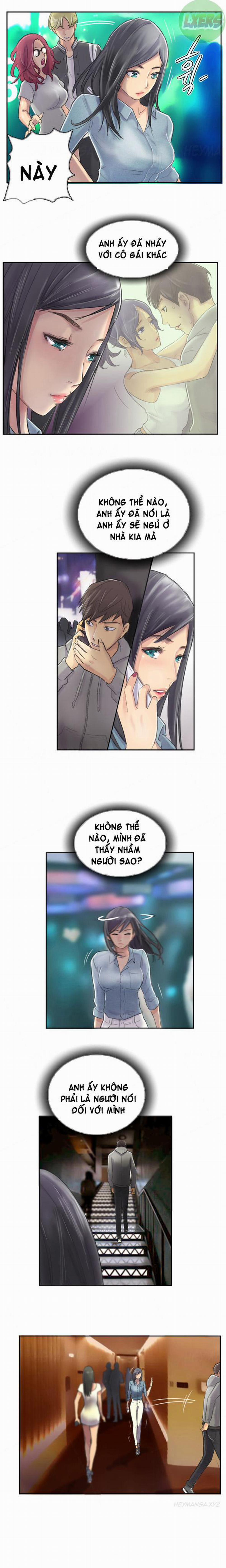 Khuôn Mặt Mới 9 trang 8