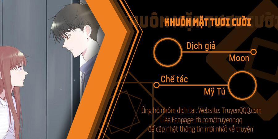 Khuôn Mặt Tươi Cười 4 trang 0