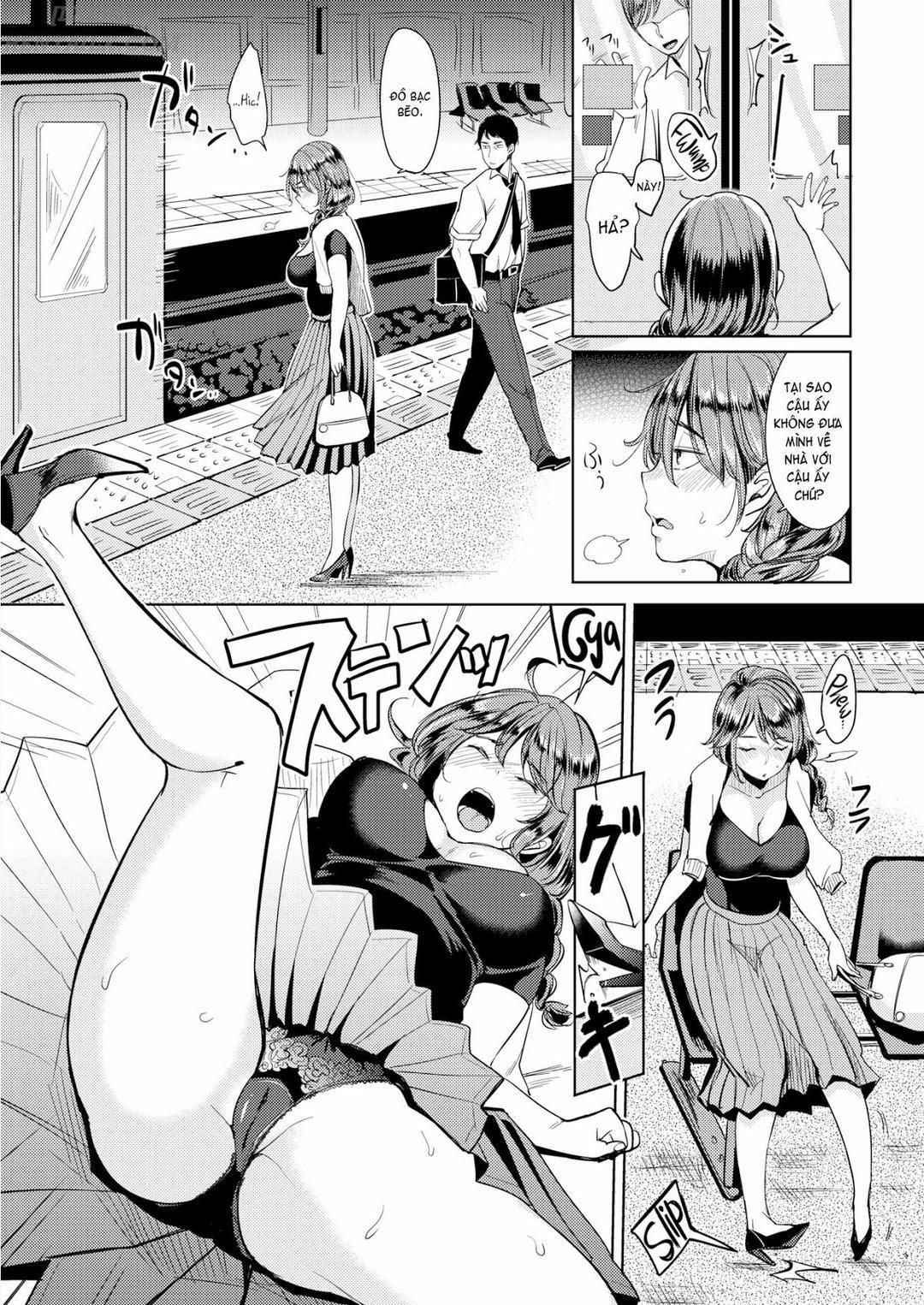 Khuyến nghị tình một đêm Oneshot trang 1