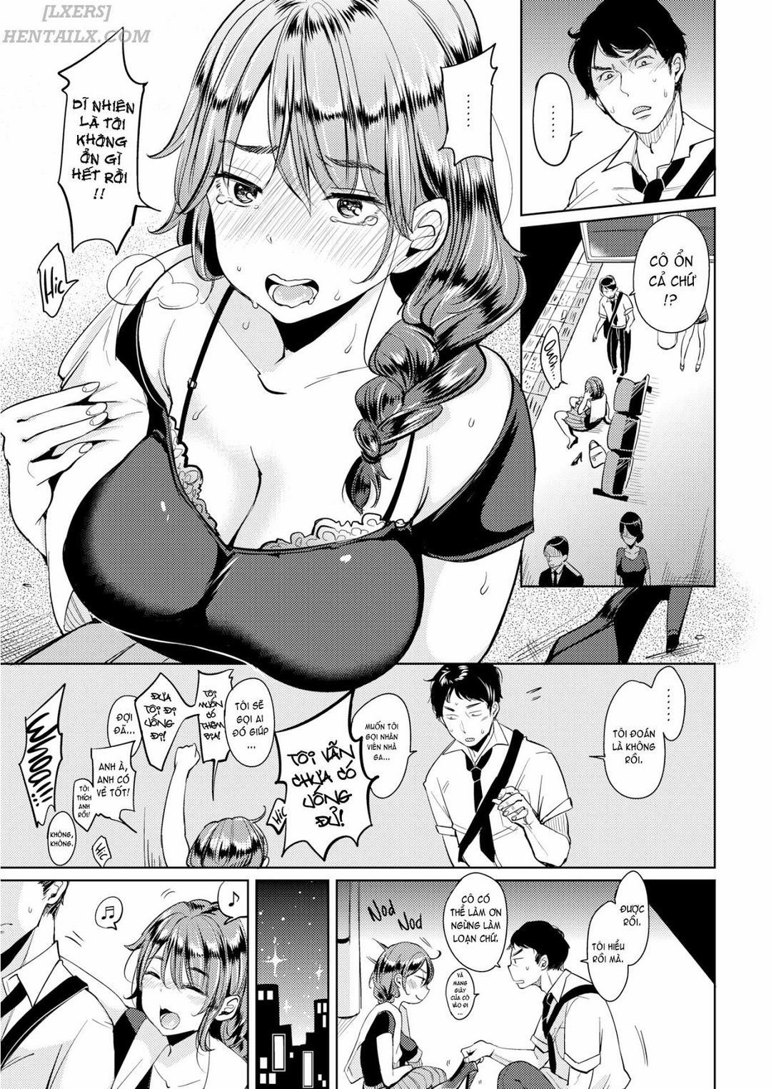 Khuyến nghị tình một đêm Oneshot trang 2