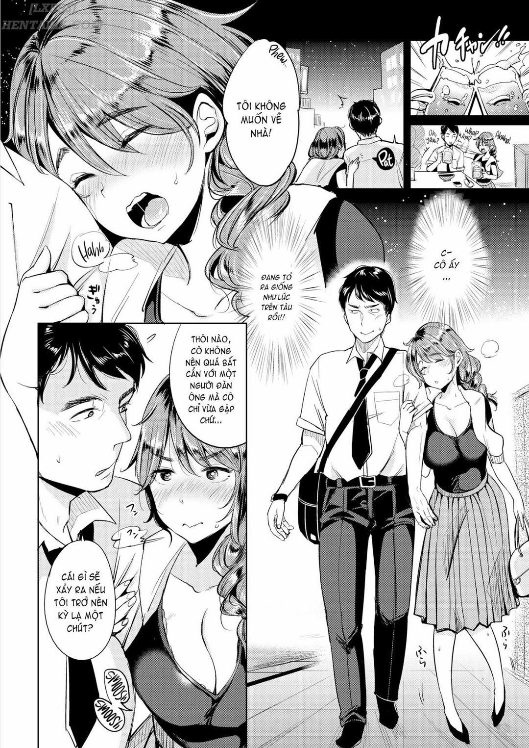 Khuyến nghị tình một đêm Oneshot trang 3