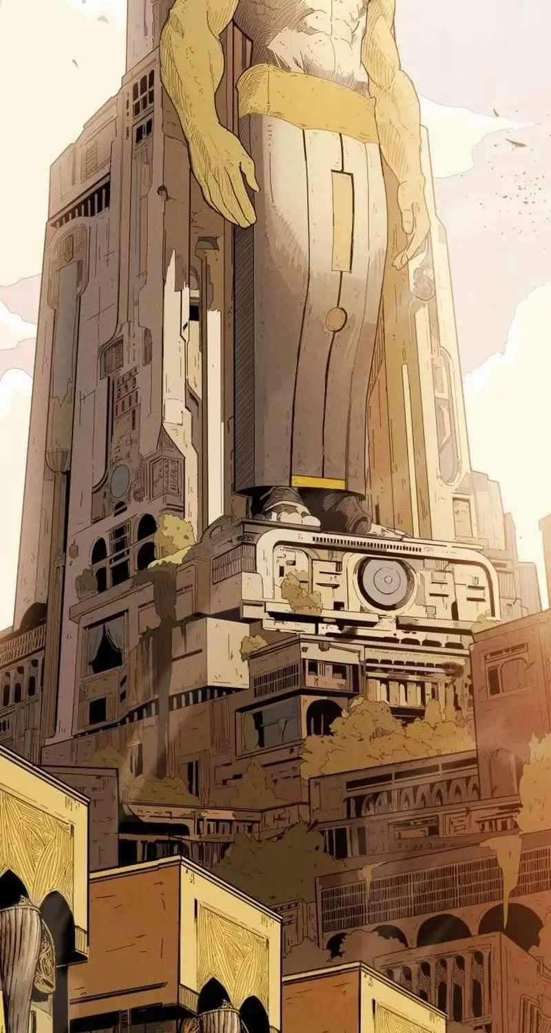 Khuyết Nhân 1 trang 31