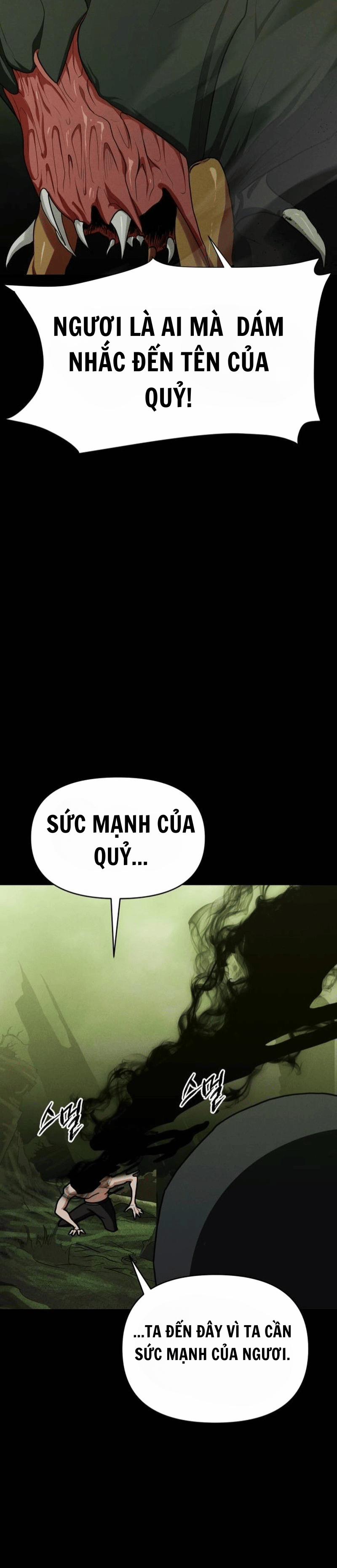 Khuyết Nhân 13 trang 1