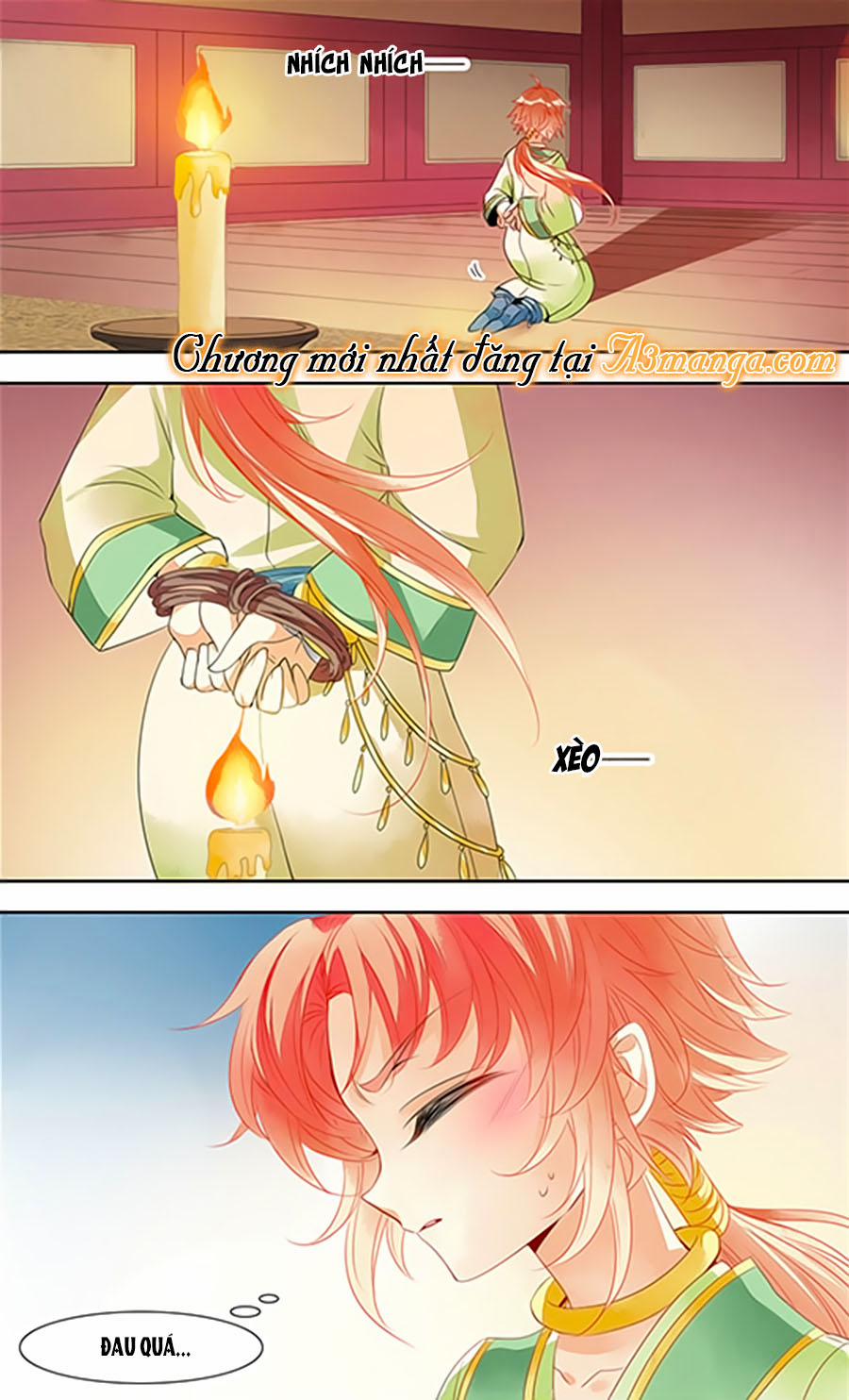 Khuynh Quốc Yêu Sủng 1.5 trang 8