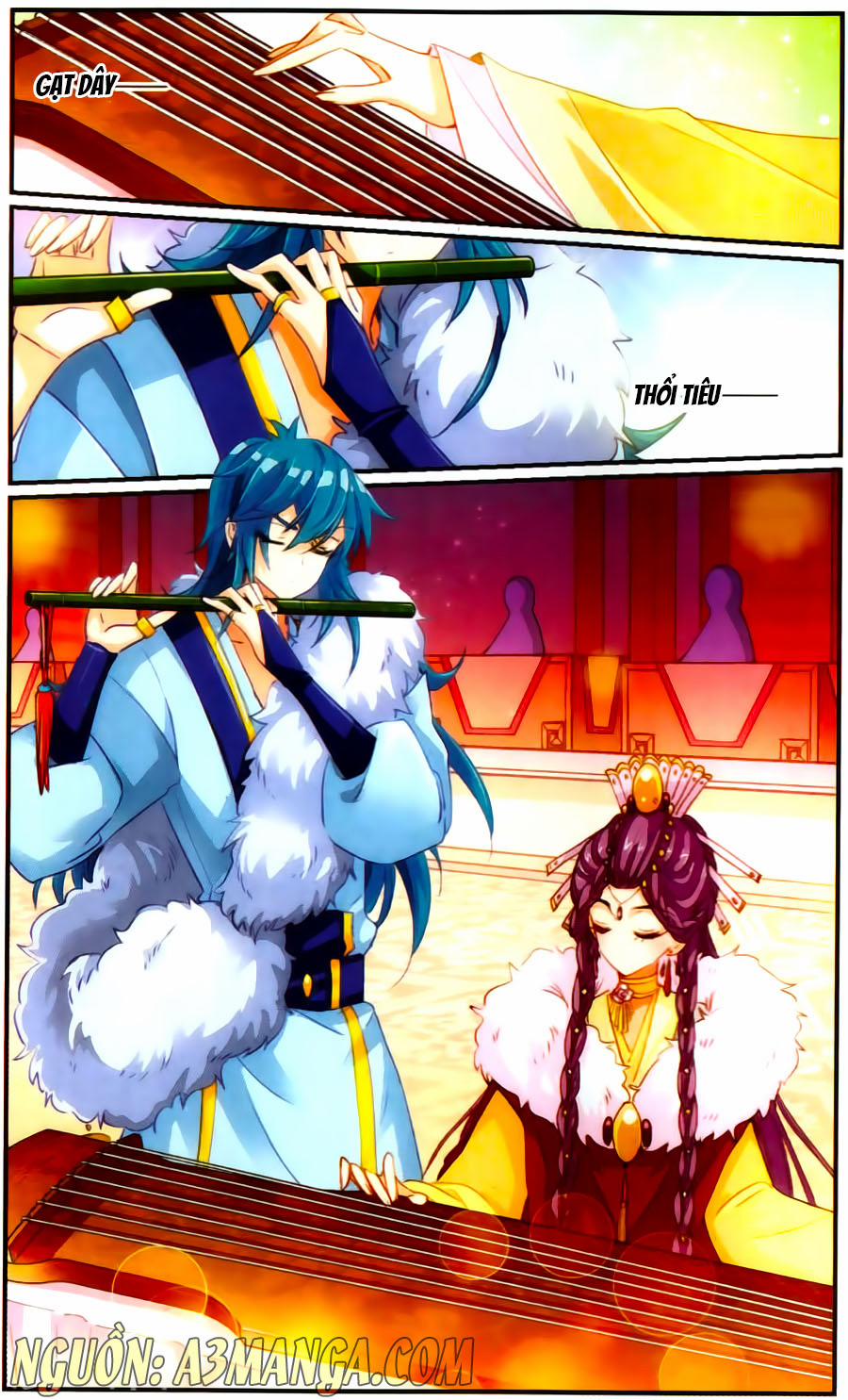 Khuynh Quốc Yêu Sủng 23 trang 4