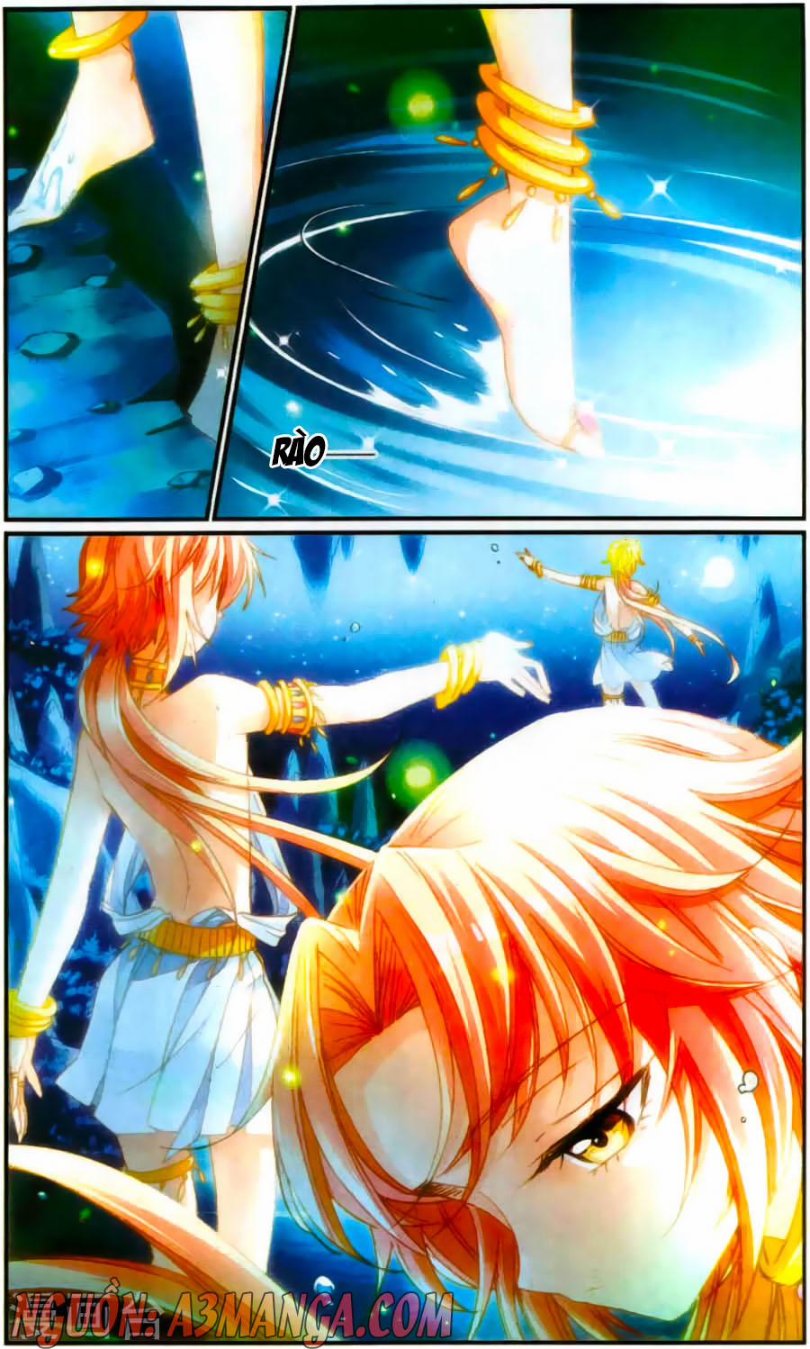 Khuynh Quốc Yêu Sủng 25 trang 5