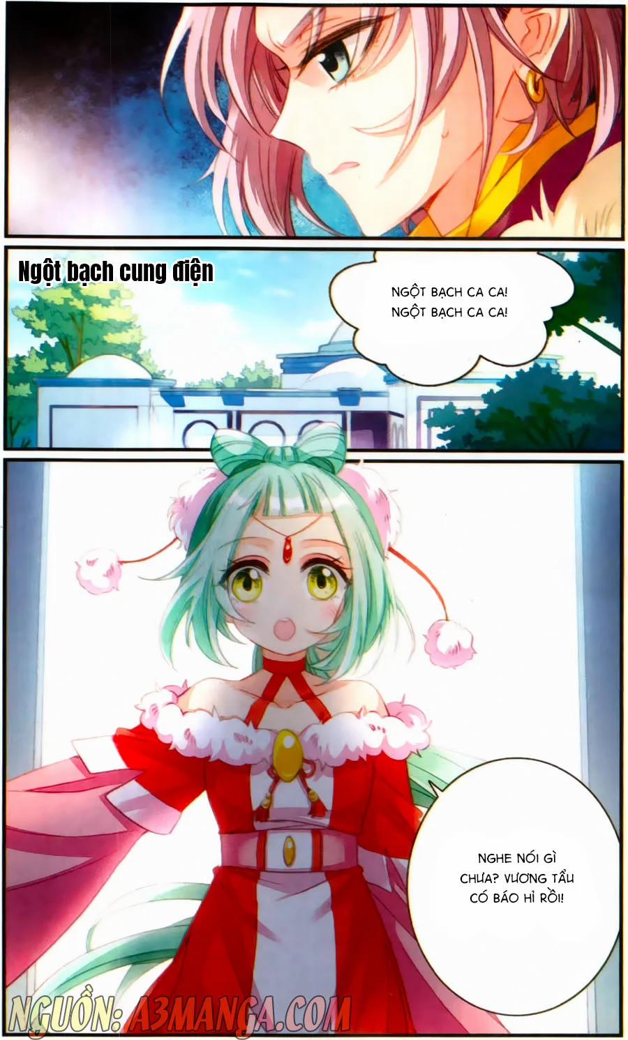 Khuynh Quốc Yêu Sủng 26 trang 9