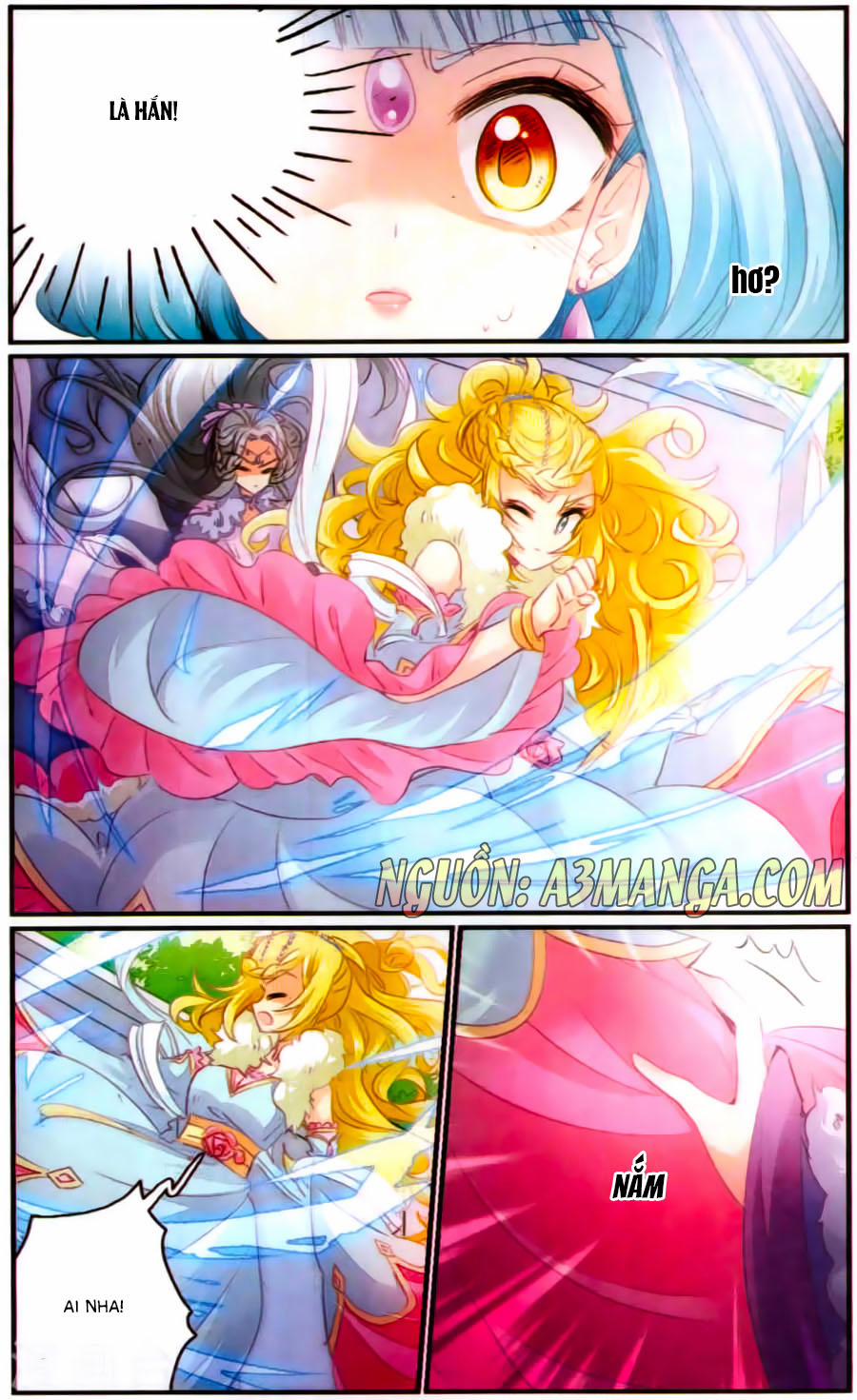 Khuynh Quốc Yêu Sủng 30 trang 5