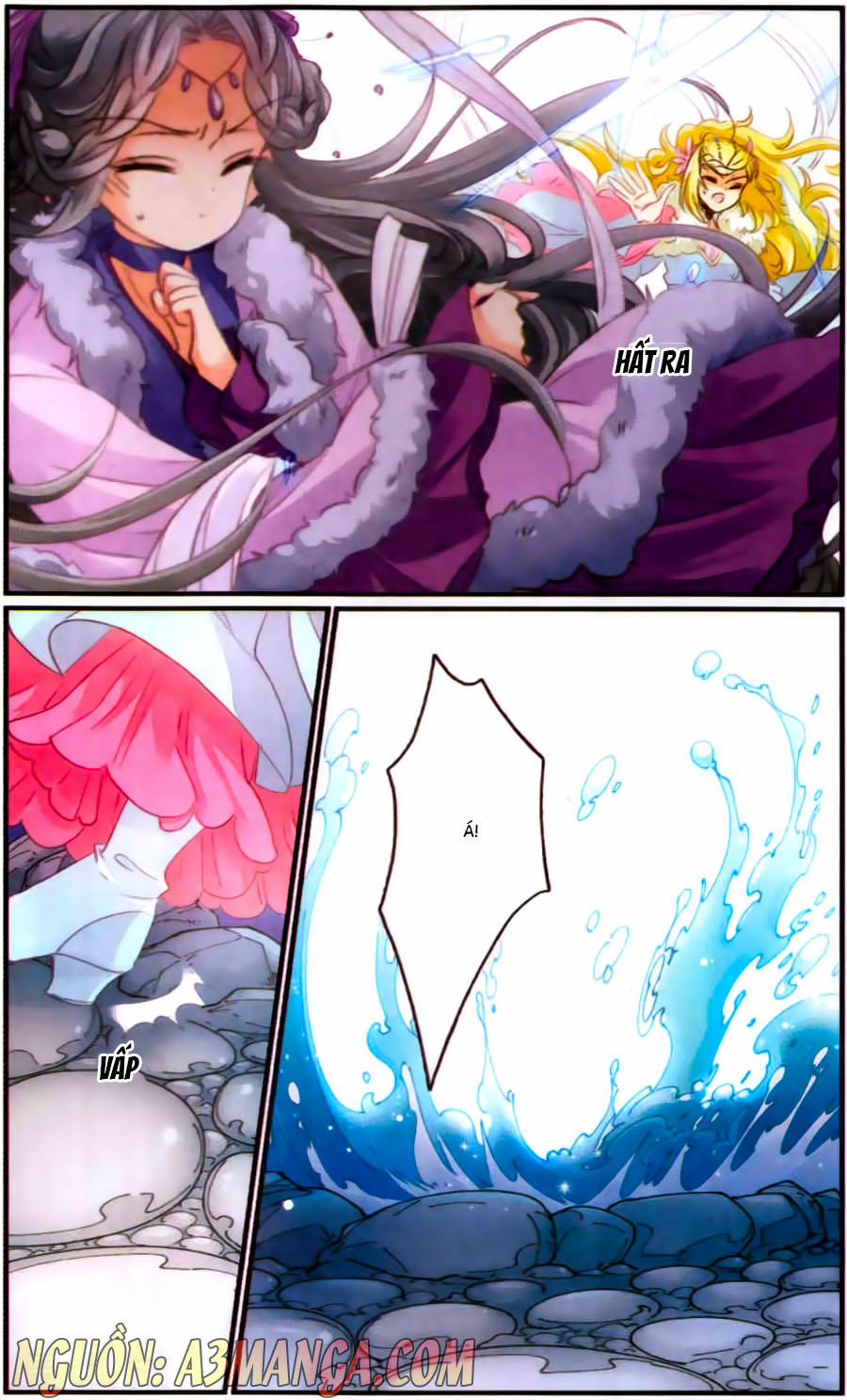 Khuynh Quốc Yêu Sủng 30 trang 6