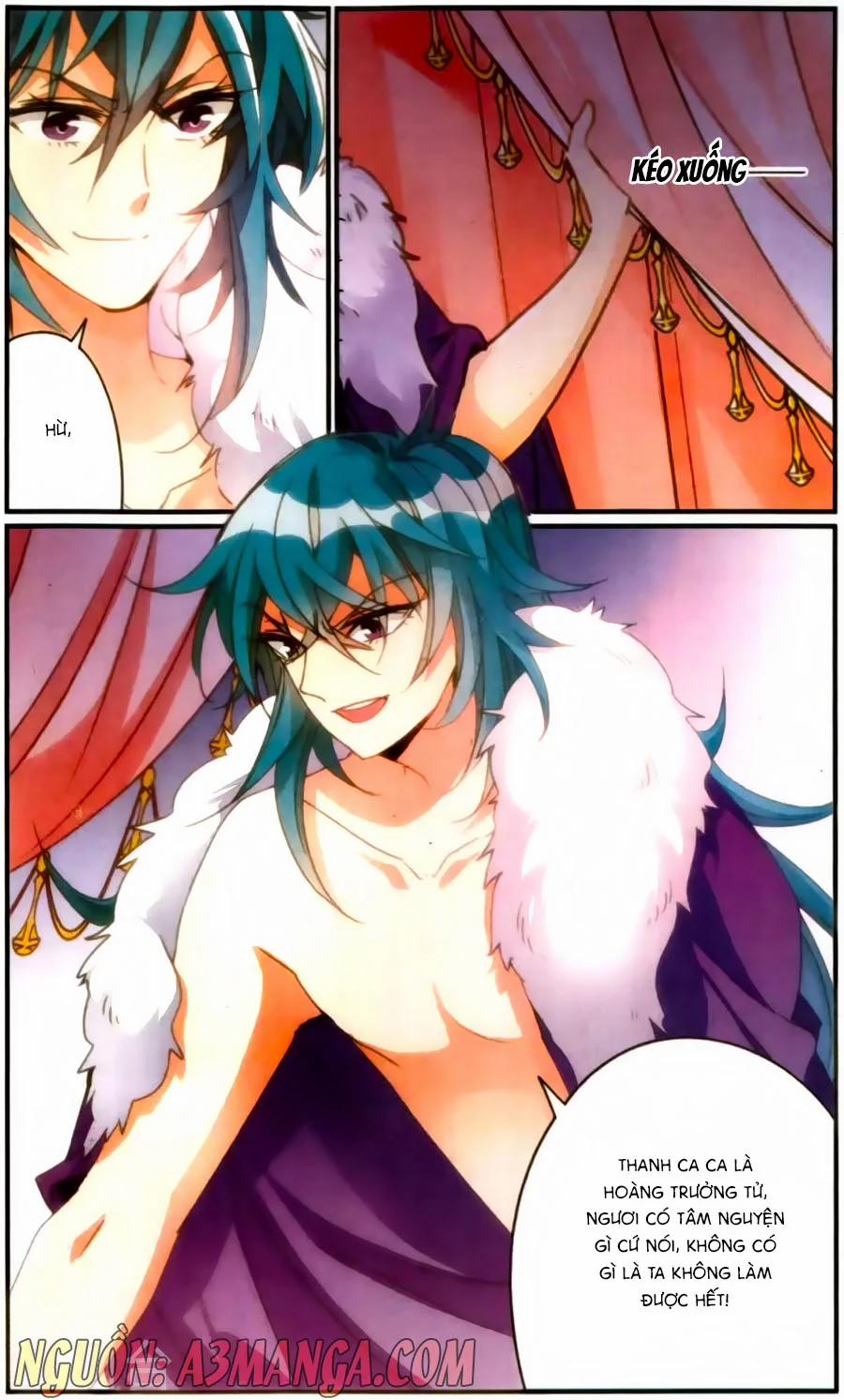 Khuynh Quốc Yêu Sủng 33 trang 14