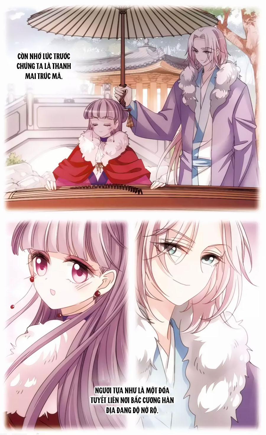 Khuynh Quốc Yêu Sủng 37.5 trang 4