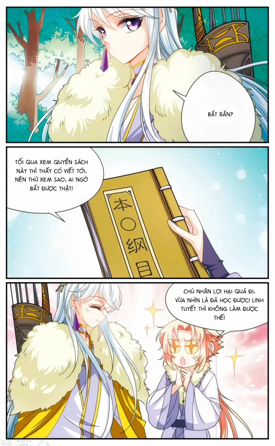 Khuynh Quốc Yêu Sủng 37 trang 9