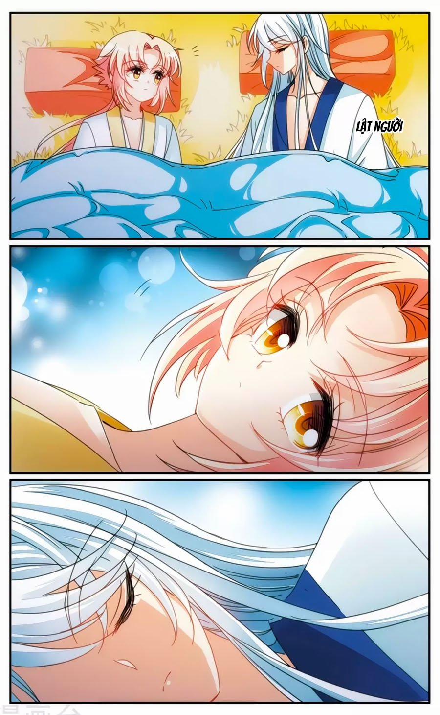 Khuynh Quốc Yêu Sủng 38.5 trang 8