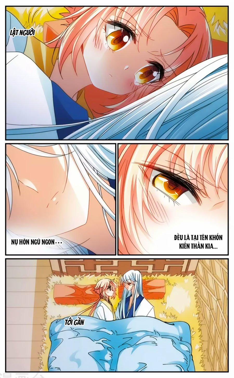 Khuynh Quốc Yêu Sủng 38.5 trang 9