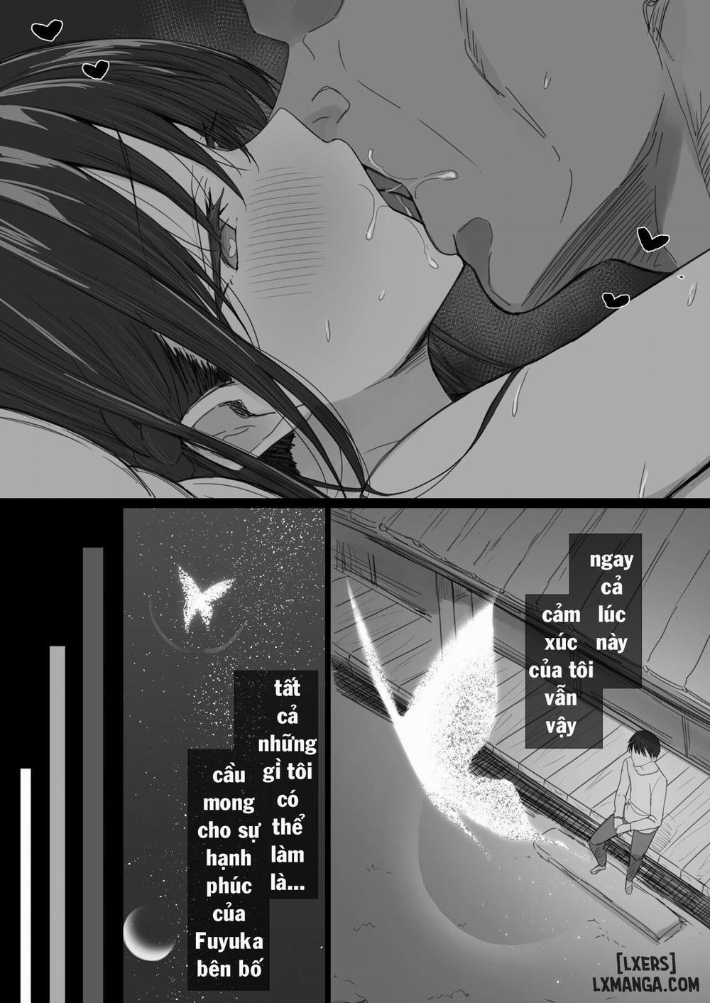 Ki ga Tsuyoi Seiso na Hitozuma Reijou ga Netorareru made no Ichibu Shijuu 2 Oneshot trang 97