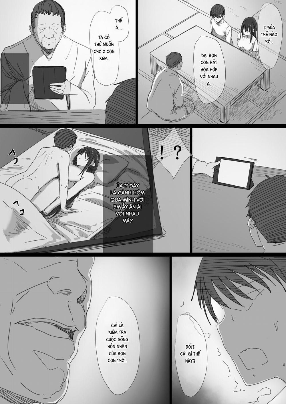 Ki ga Tsuyoi Seiso na Hitozuma Reijou ga Netorareru made no Ichibu Shijuu 0 Màn dạo đầu. trang 0
