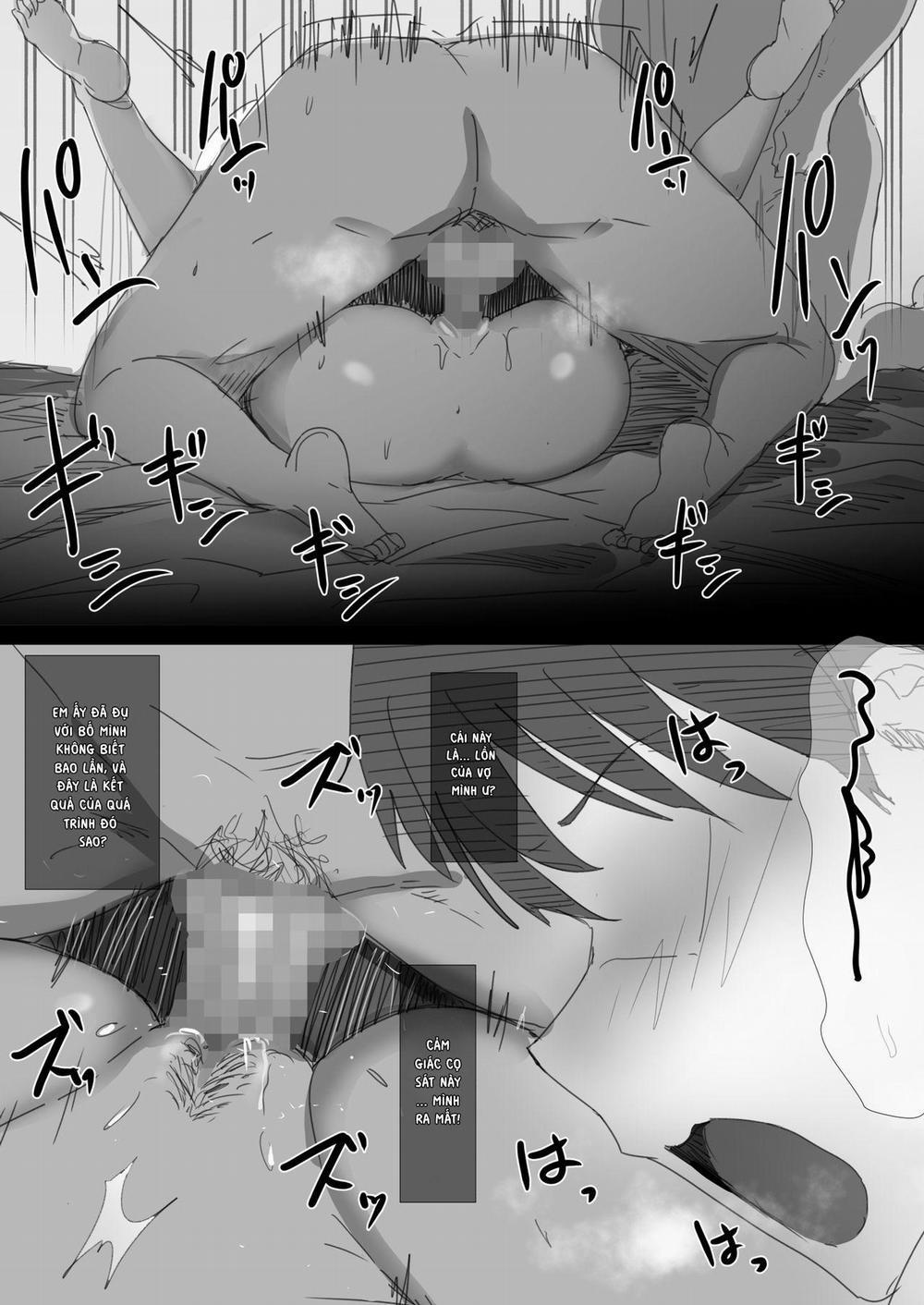 Ki ga Tsuyoi Seiso na Hitozuma Reijou ga Netorareru made no Ichibu Shijuu 7.0 Kết thúc. trang 1