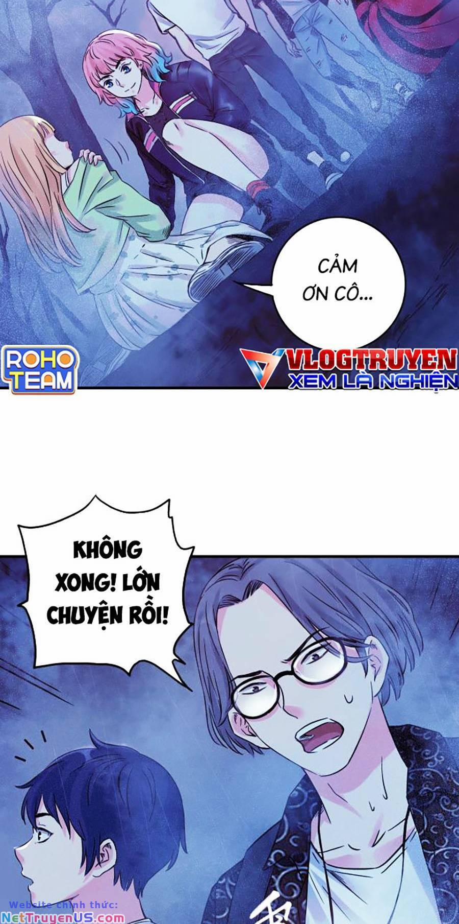 Kí Hiệu Cuối Cùng 11 trang 40