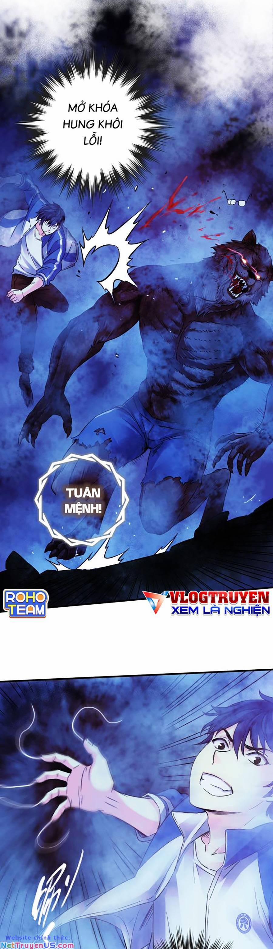 Kí Hiệu Cuối Cùng 8 trang 21