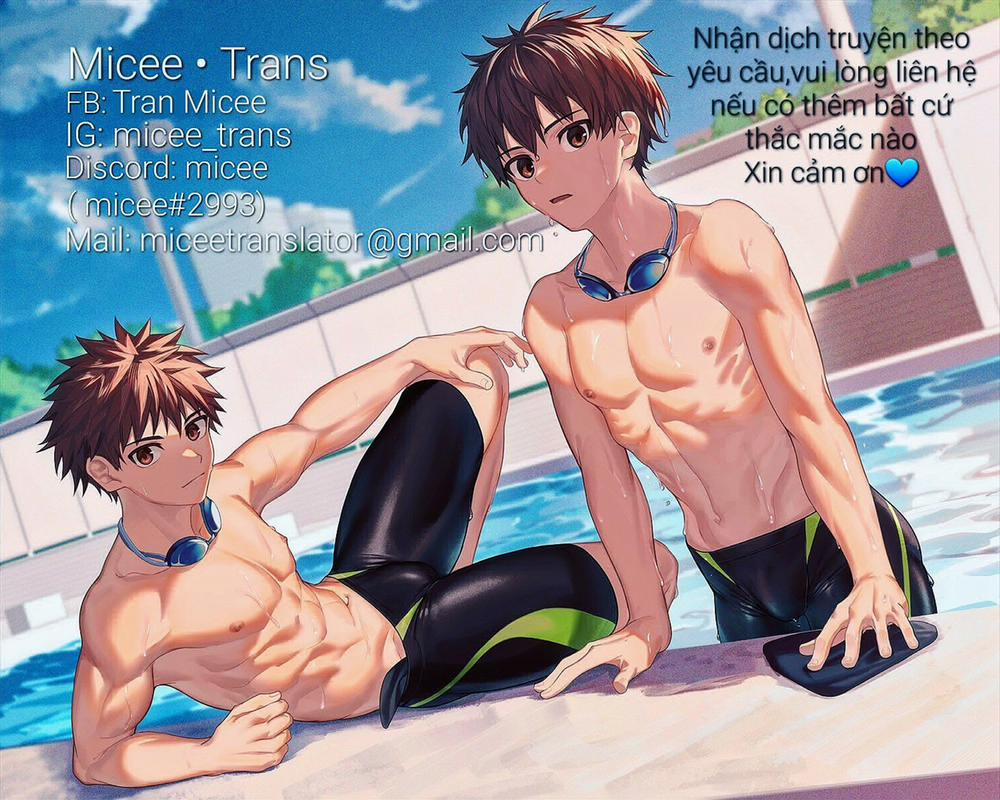 Kì Kiểm Tra Sức Khỏe Của Junho Oneshot trang 0